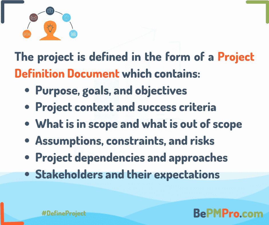 Project Definition Document