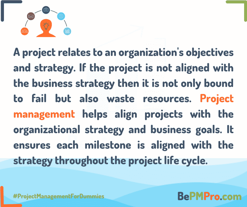 Why Project Management