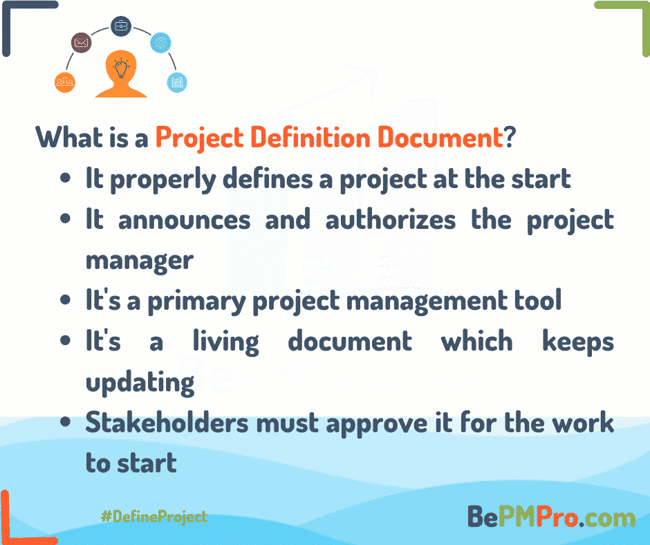Project Definition Document