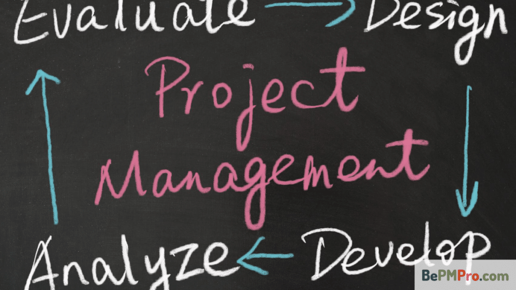 Project Management Basics PDF Infographics
