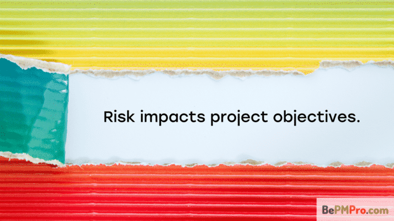 What is Project Risk Management? 6 Causes with Powerful Solutions